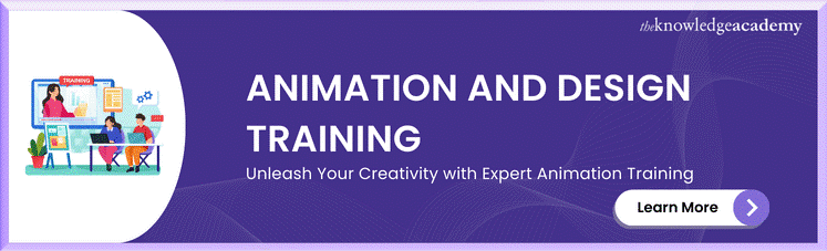 Animation and Design Training