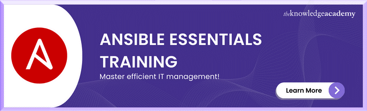 Ansible Essentional Training