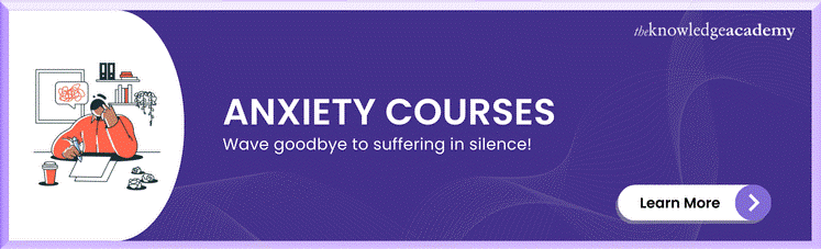 Anxiety Courses