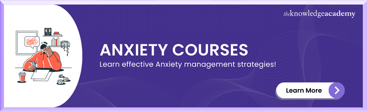 Anxiety Courses