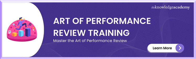 Art Of Performance Review Training