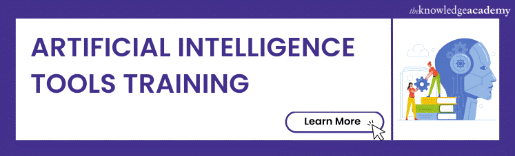 ArtificiaI Intelligence Tools Training