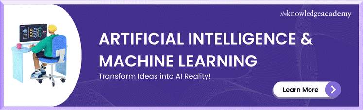 Artificial Intelligence & Machine Learning