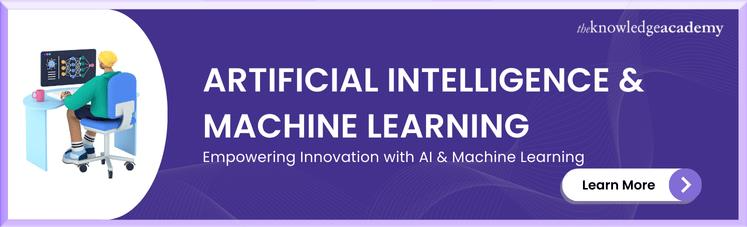 Artificial Intelligence & Machine Learning