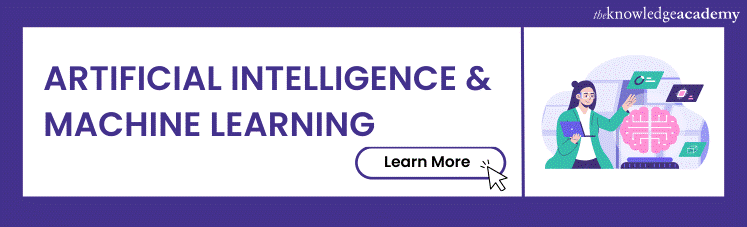 Artificial Intelligence & Machine Learning Courses