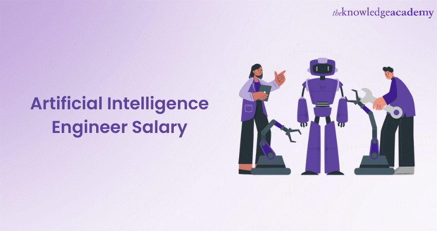 Artificial Intelligence Engineer Salary 