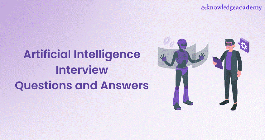 Artificial Intelligence Interview Questions and Answers 