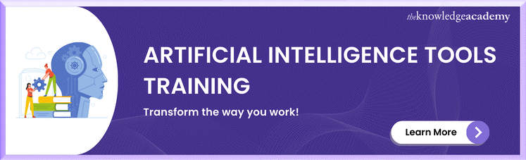 Artificial Intelligence Tools Training