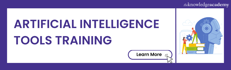 Artificial Intelligence Tools Training