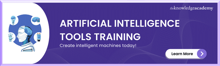 Artificial Intelligence Tools Training
