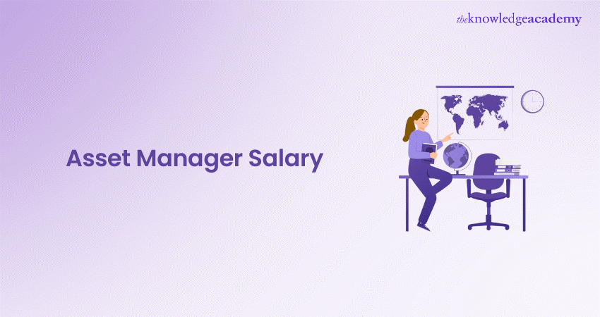 Asset Manager Salary