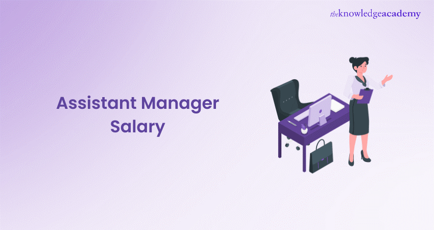 Assistant Manager Salary