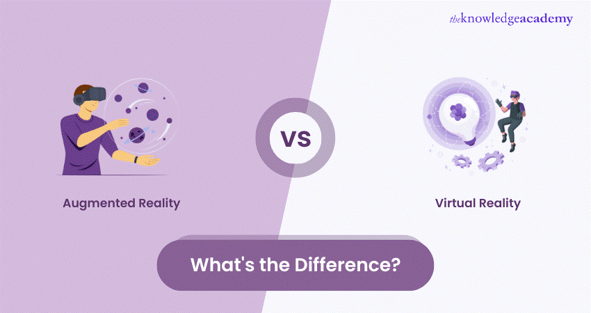 Augmented Reality vs Virtual Reality