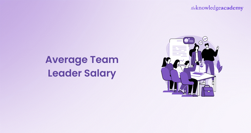 research team leader salary