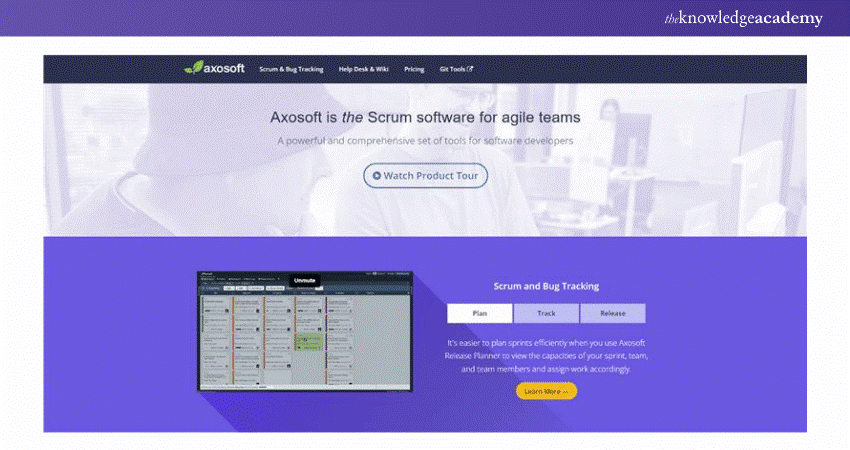 Axosoft Dashboard