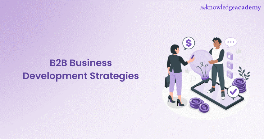 B2B Business Development Strategies