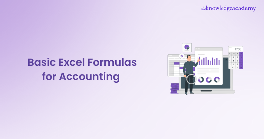 Basic Excel Formulas For Accounting