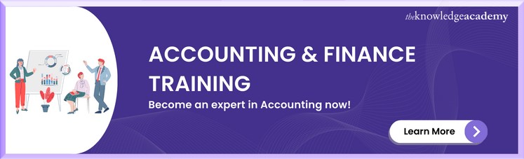 Become an expert in Accounting now! 