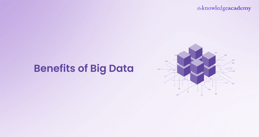 Benefits of Big Data 