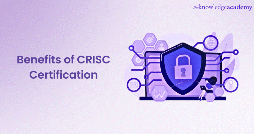 Benefits of CRISC Certification 