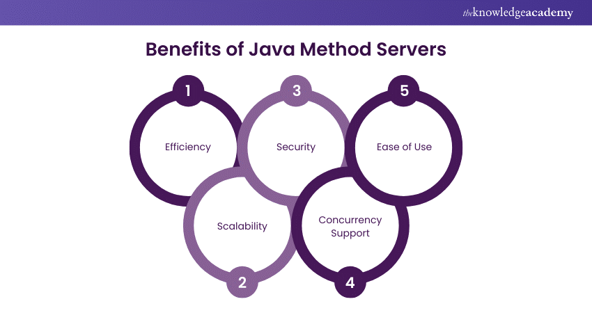 Benefits of Java Method Servers 