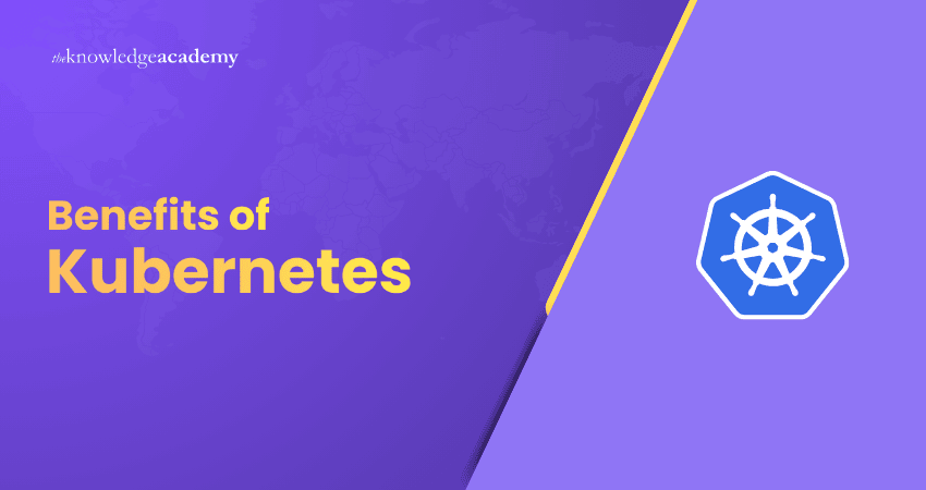 Benefits of Kubernetes Benefits of Kubernetes