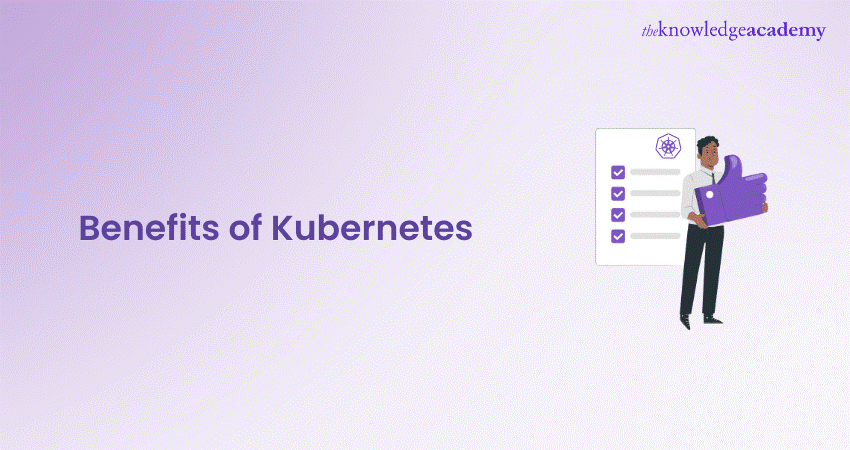 Benefits of Kubernetes