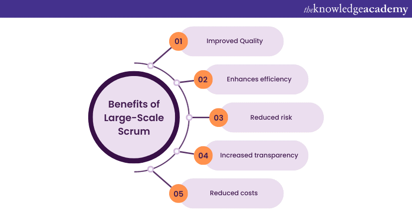 Benefits of Large-Scale Scrum