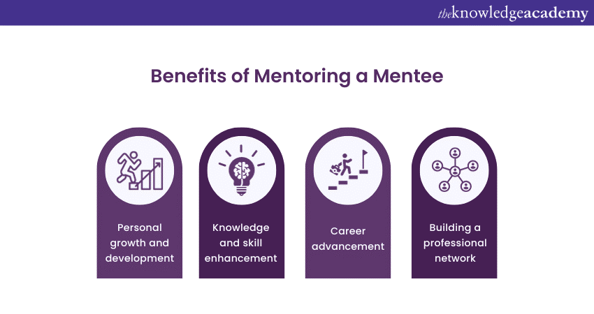 The Benefits Of Mentoring For Mentors Mentees