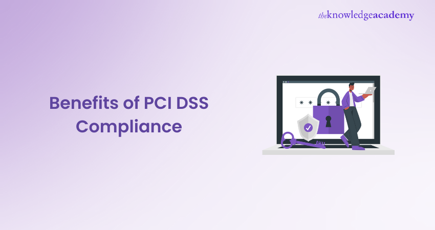 Benefits of PCI DSS Compliance