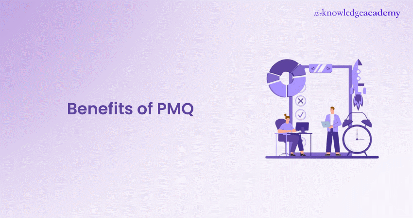Benefits of PMQ