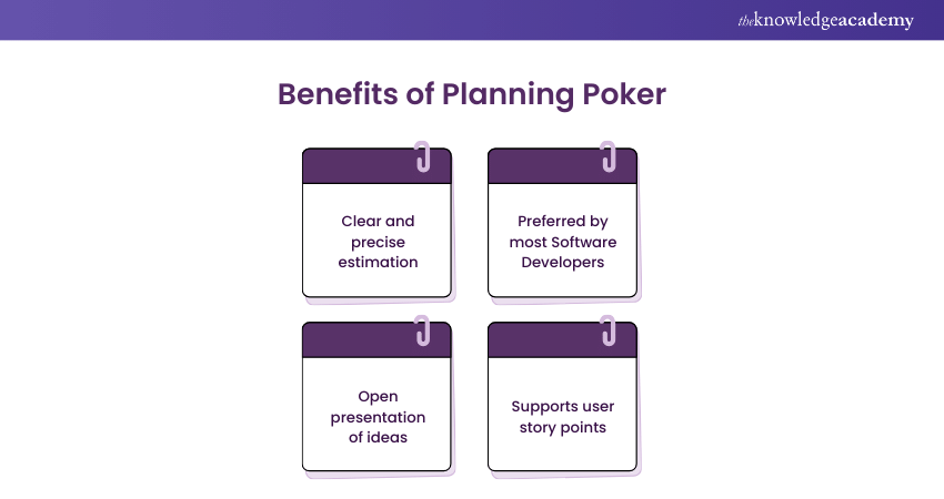 Benefits of Planning Poker