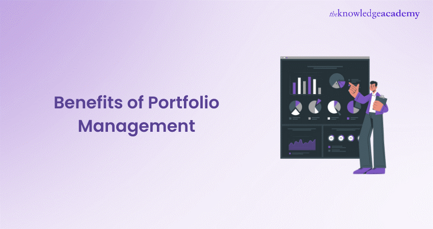 Benefits of Portfolio Management