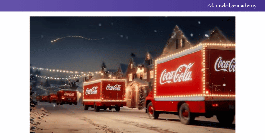 Coca-Cola's AI-Driven Holiday Campaign