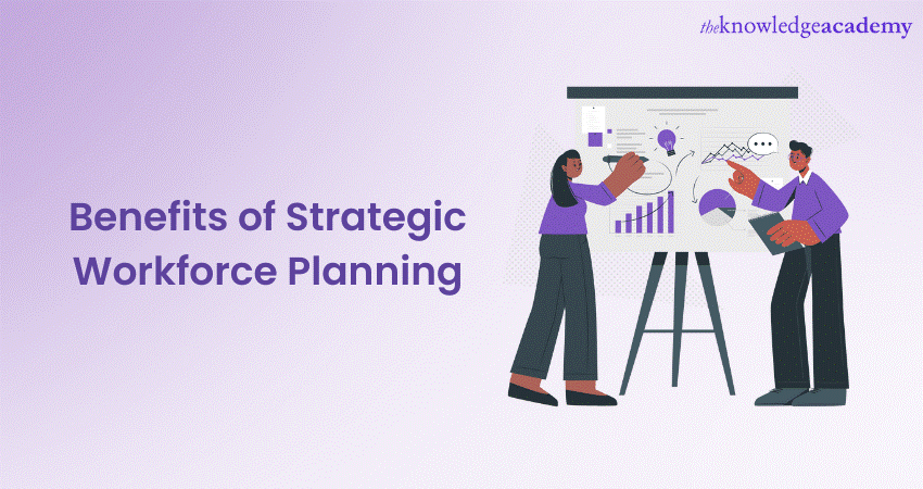 Benefits of Strategic Workforce Planning 