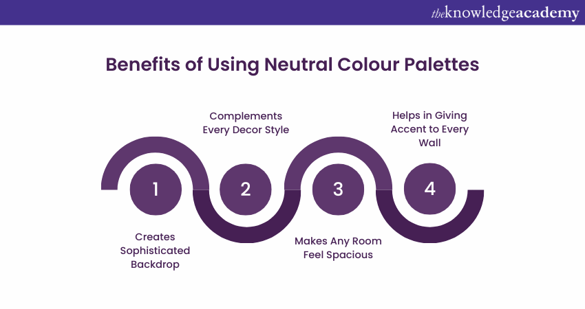 Benefits of Using Neutral Colour Palettes