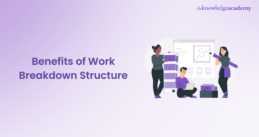 Benefits of Work Breakdown Structure