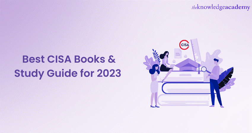 CISA Books Study Guide For Exam