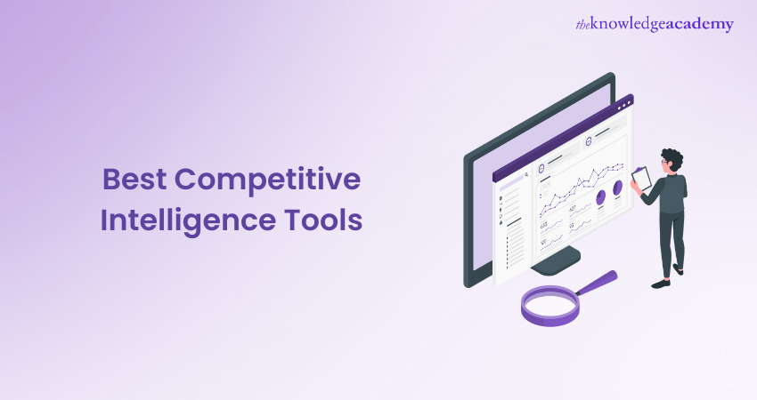 Best Competitive Intelligence Tools