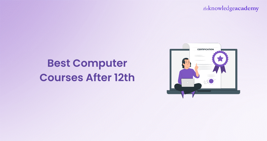 Best Computer Courses After 12th