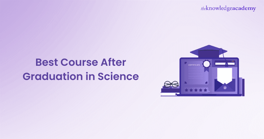 Best Course After Graduation in Science: A Detailed Overview