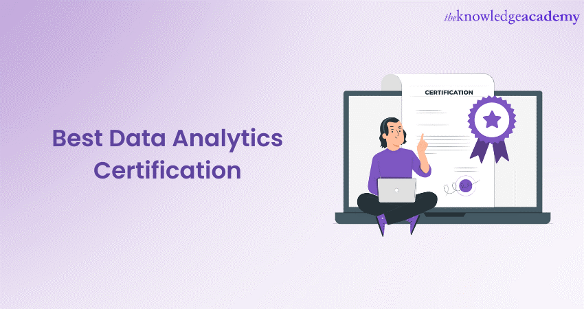 Best Data Analytics Certification