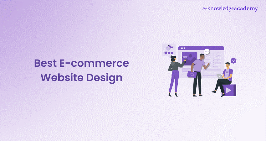 Best E-commerce Website Design