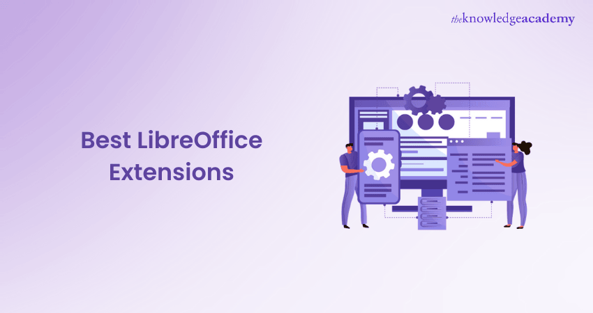 12 Best LibreOffice Extensions Every Designer Should Know About