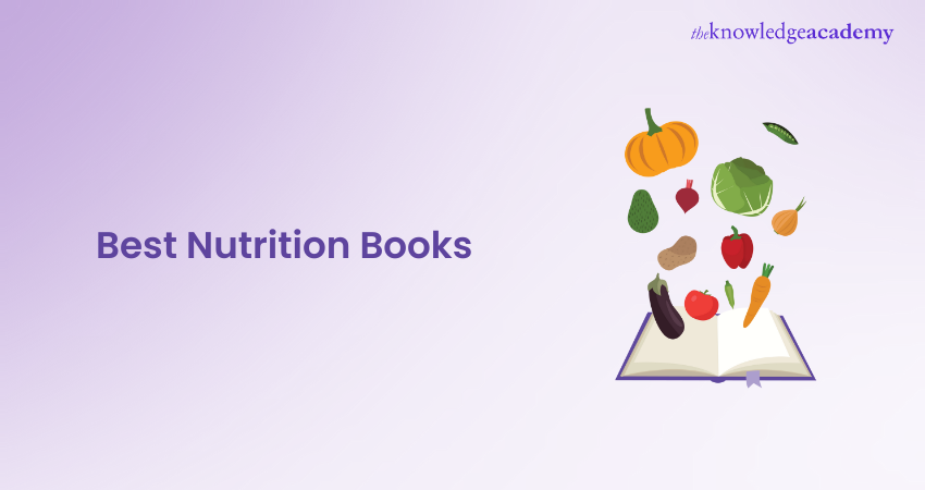 Best Nutrition Books