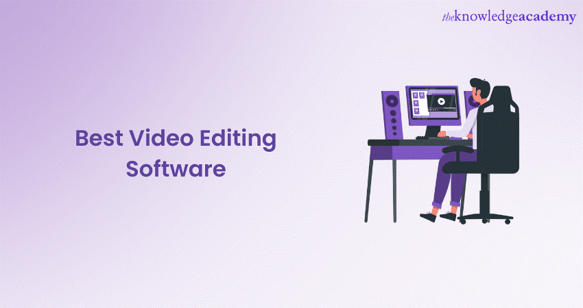 Best Video Editing Software