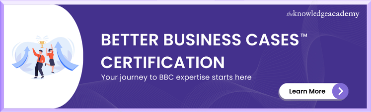 Better Business Cases Certification