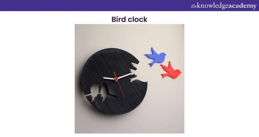 Bird clock