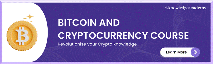 Bitcoin And Cryptocurrency Course