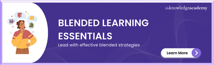 Blended Learning Essentials Course